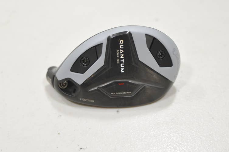 Callaway Quantum Max OS 5-23* Hybrid HEAD ONLY Right  #228404