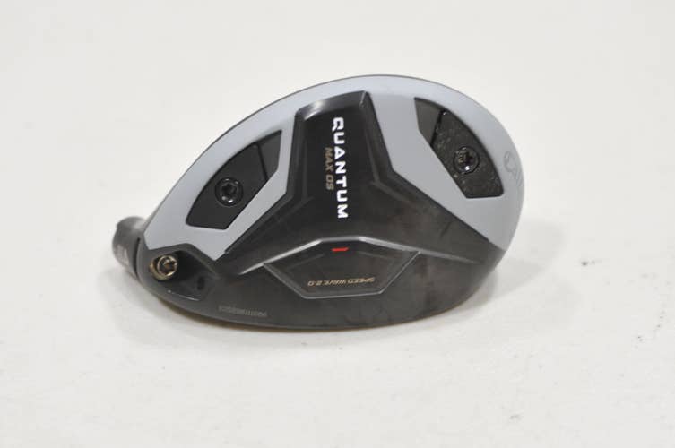 Callaway Quantum Max OS 4-20* Hybrid HEAD ONLY Right  #228403