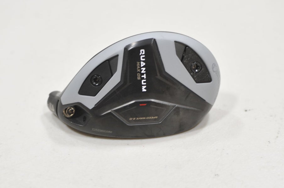 Callaway Quantum Max OS 4-20* Hybrid HEAD ONLY Right #228403
