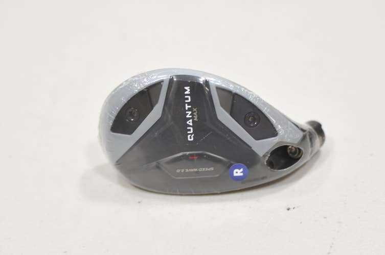 LEFT HANDED Callaway Quantum Max 3-19* Hybrid HEAD ONLY New #228407