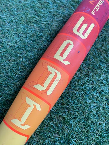 Easton Hype Fire USA Youth Bat (-11) 2025