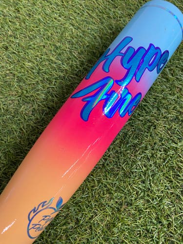 Easton Hype Fire Composite USA (2 5/8") 2027 (-10)