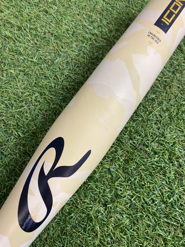 Rawlings Icon Composite USA (2 5/8") 2025 (-8)