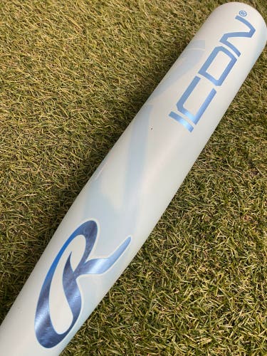 Rawlings Icon Composite USSSA (2 3/4") 2026 (-8)