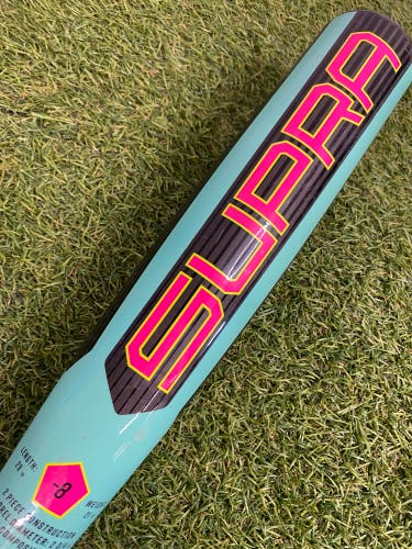 Louisville Slugger Supra Composite USSSA (2 3/4") 2026 (-8)
