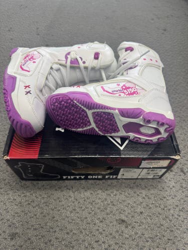 4Y (Big Kids / Youth) 5150 Starlet Snowboard Boots (New)