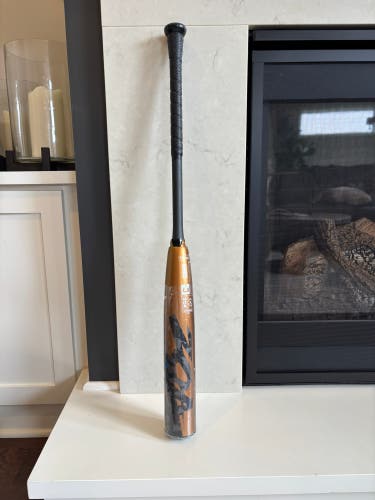 2022 DeMarini Zoa Composite BBCOR Certified Bat (-3) 30 oz 33" (New)