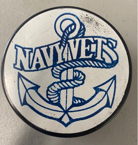 Woodstock Navy Vets puck OHA Jr C