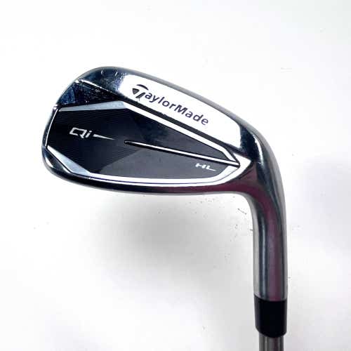 TaylorMade Qi HL Single 9 Iron AeroTech SteelFiber i70 70g Regular RH