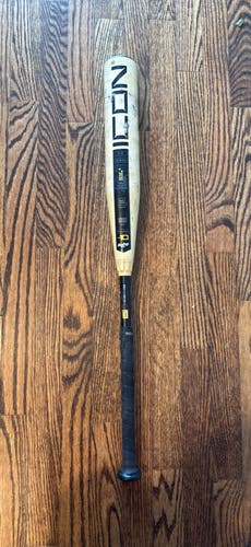 2025 Rawlings Icon Composite USABat Certified Bat (-10) 21 oz 31" (Used)