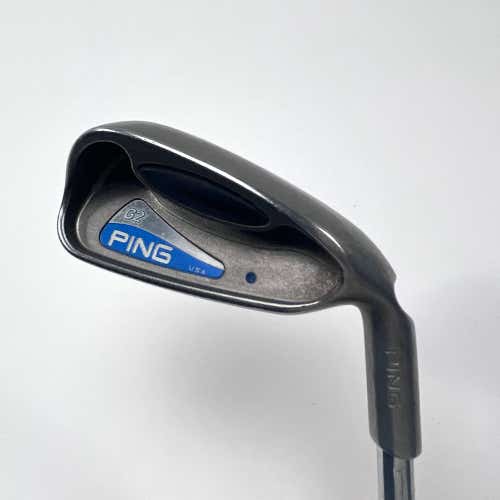 Ping G2 HL Single 4HL Iron Blue Dot 1* Up TFC100 Stiff Steel Mens RH