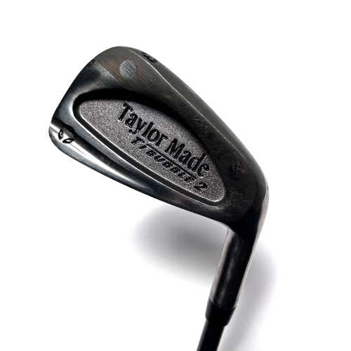 TaylorMade Ti Bubble 2 Single 3 Iron Bubble 2 R-80 80g Regular Graphite Mens RH