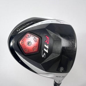 TaylorMade R11s Driver 10.5* Aldila RIP Phenom Stiff Graphite Mens RH