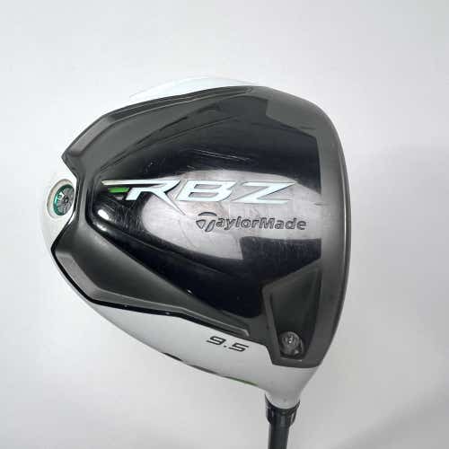 TaylorMade RocketBallz Driver 9.5* Matrix Ozik XCON-5 Regular Graphite Mens RH