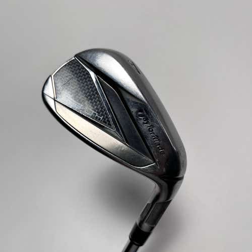 TaylorMade Stealth Approach Wedge AW KBS Max MT 85g Regular Steel Mens RH