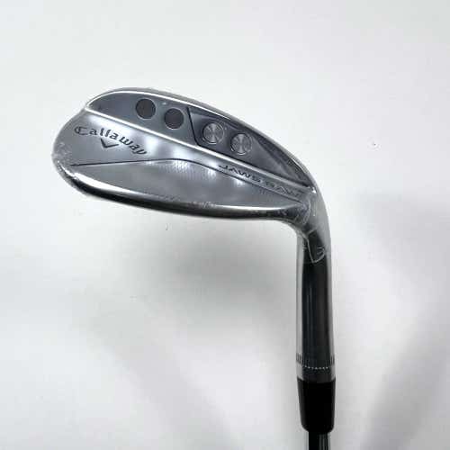 Callaway Jaws Raw Chrome Wedge 58* 12 W TT DG Tour Issue Spinner Wedge RH NEW