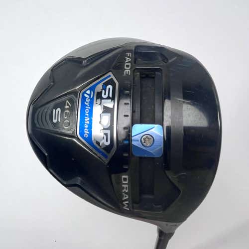 TaylorMade SLDR S Driver 14* Fujikura Speeder 57 57g Regular Graphite Mens RH