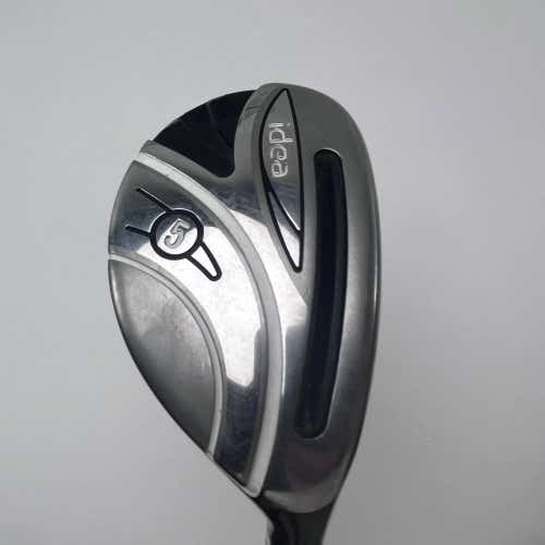Adams Idea 2014 5 Hybrid 25* Idea Womens Ultralite 50g Ladies RH