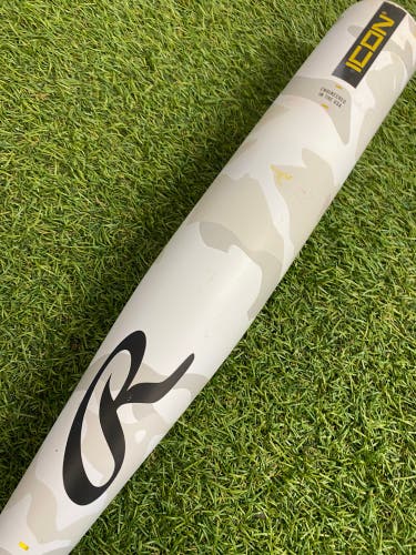 Rawlings Icon (2 3/4") USSSA Bat 2025 (-5)