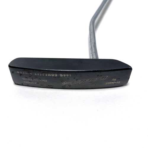 Cobra Z Model Dick Dela Cruz Putter 34.5" Mens RH