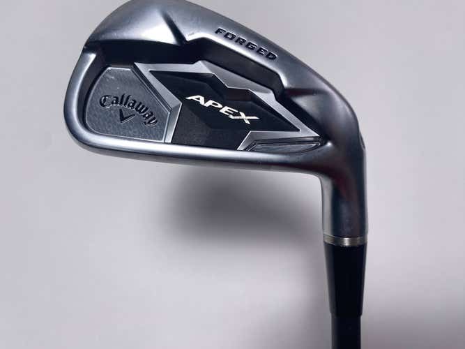 Callaway Apex 19 Single 7 Iron Fitter 2* Flat AutoFlex SF505 Regular RH