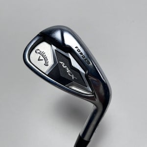 Callaway Apex 19 Single 8 Iron True Temper Elevate VSS 95g Stiff Steel Mens RH