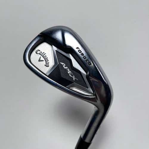 Callaway Apex 19 Single 8 Iron True Temper Elevate VSS 95g Stiff Steel Mens RH