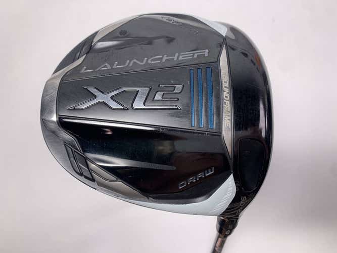 Cleveland Launcher XL2 Draw Driver 12* Aldila Ascent Blue 40L 40g Ladies RH
