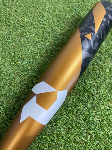 DeMarini Zoa (2 3/4") USSSA Bat 2022 (-10)