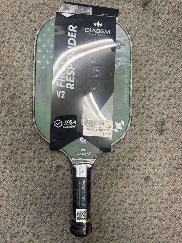 Diadem First Responder Series Pickleball Paddle (New)