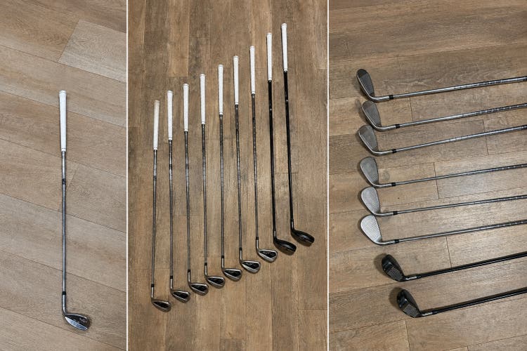 Callaway XR Iron/wedge/hybrid Set (Used)