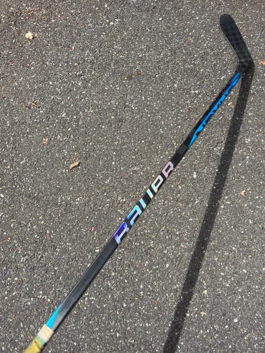 Senior Bauer Nexus Sync Hockey Stick Left Hand P28 77 Flex (Used)