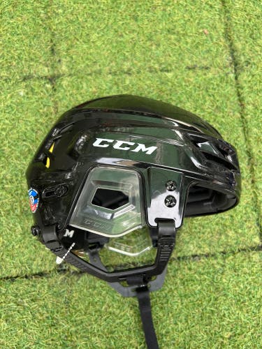 Black Small CCM Tacks 310 Helmet (Used)