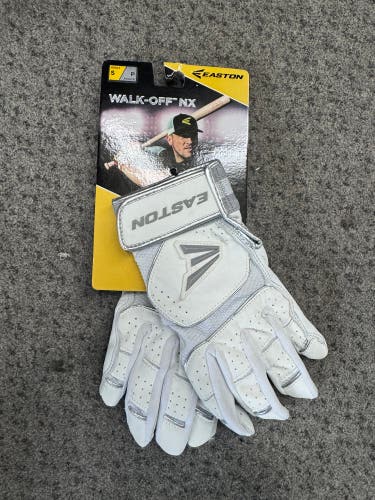 Small Easton Walk off Batting Gloves (New)