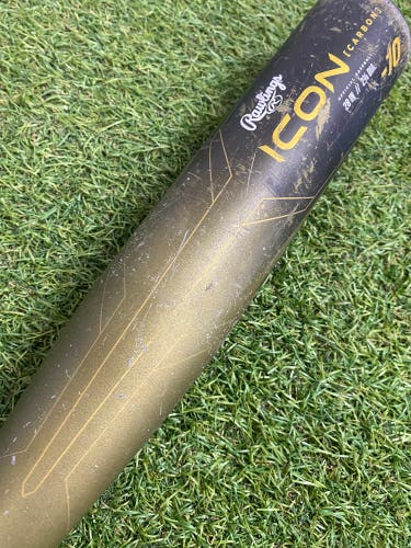 Rawlings Icon (2 3/4") USSSA 2023 (-10)