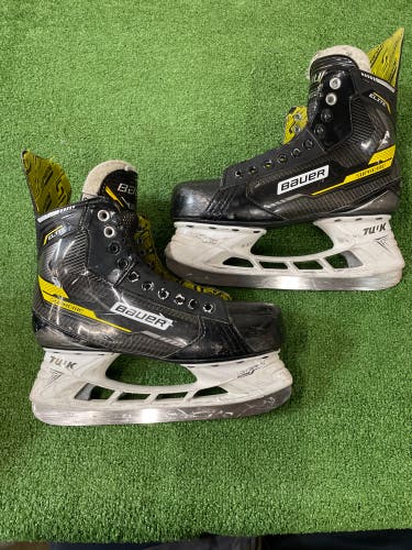 Bauer Supreme Elite Senior Hockey Skates | Regular Width | Size 8