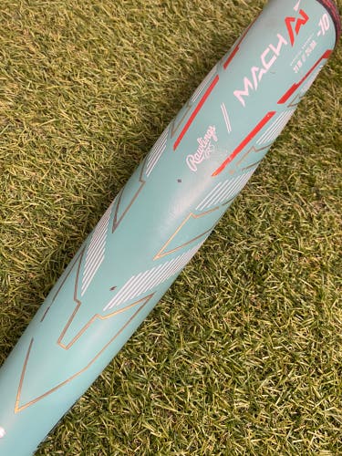 Rawlings Mach AI (2 3/4") USSSA 2024 (-10)