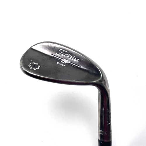 Titleist Vokey SM7 Brushed Steel Sand Wedge SW 54* 10 Bounce S-Grind SM7 RH