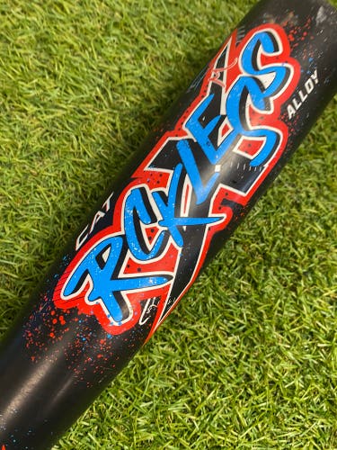 Marucci CATX Rckless Alloy USSSA (2 3/4") 2026 (-10)