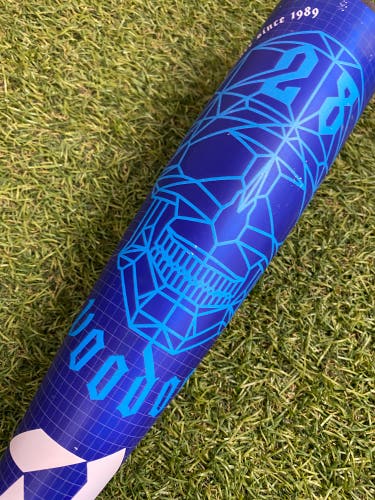 DeMarini Voodoo ONE USSSA (2 3/4") 2026 (-10)