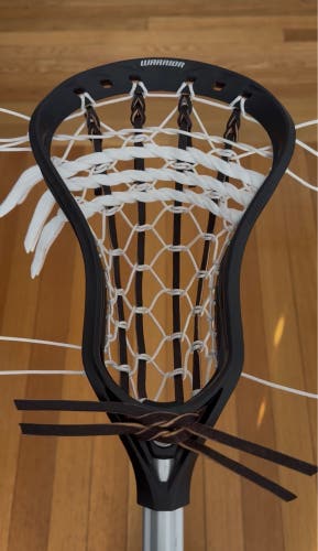 Warrior Evo QX-O Traditional Strung Head (New)