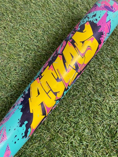 Louisville Slugger Atlas Wildstyle BBCOR Bat 2026 (-3)