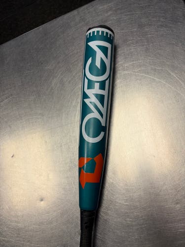 2026 DeMarini Omega Hybrid BBCOR Certified Bat (-3) 28 oz 31" (Used)