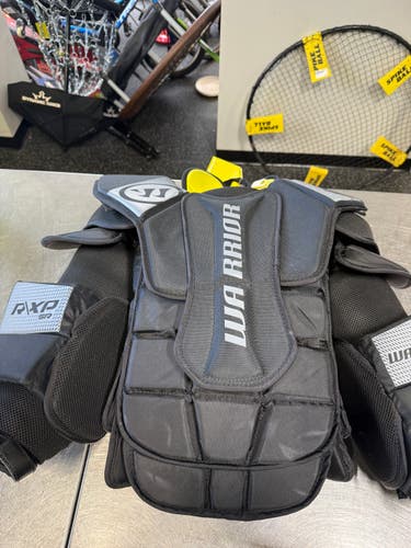Small Warrior RX Goalie Chest Protector (Used)