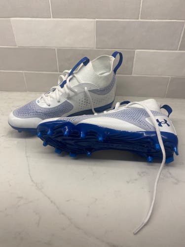 Women's Size 8 - Under Armour W Glory 2 MC