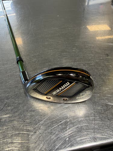 Men's Callaway Mavrik Right Handed Hybrid 3H (Used)