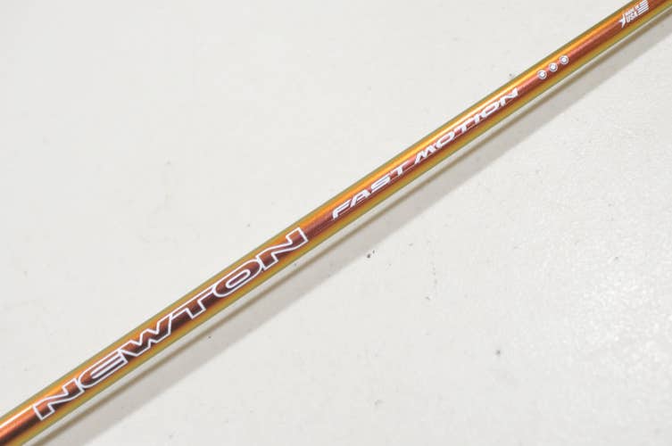 Newton Fast Motion 3 Dot Regular Flex TaylorMade Qi4D Qi35 Driver Shaft  #228651