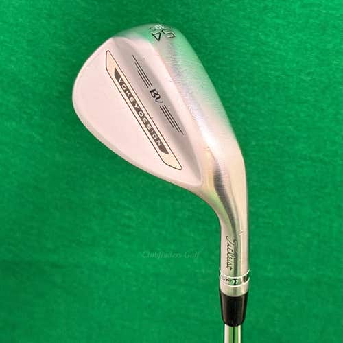 Titleist Vokey SM11 Chrome 54-10S 54 Sand Wedge Dynamic Gold 105 Wedge Flex