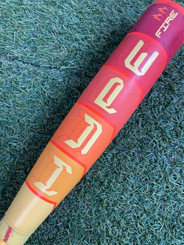 Easton Hype Fire USA Youth Bat (-10) 2025