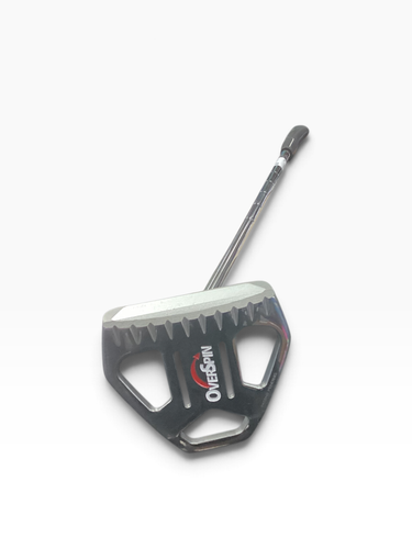 Used OVERSPIN CM2I Mens Putter RH 11846-S000111374